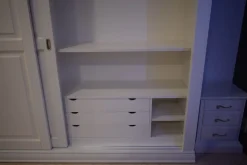 Collezione esclusiva Armadio in legno Armadio quadrifoglio a marchio scontato -40%- Armadi