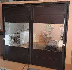 Outlet Armadio in legno Gothic a marchio scontato -40% Armadi