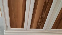 Armadio in legno Laurora a marchio scontato -61%^Mobilificio Bellutti