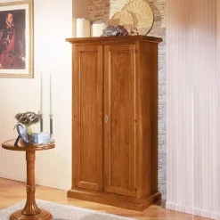 Armadio in legno Modello barth a marchio scontato -48%^Artigianale