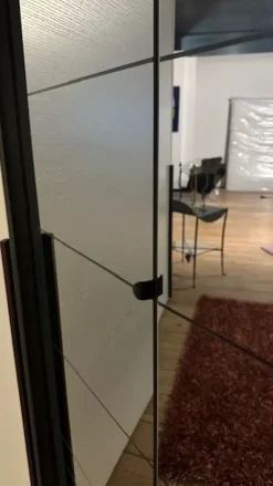 Armadio in legno san michele a marchio scontato -40%^Orme Online