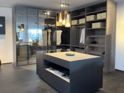 Armadio in legno Senzafine a marchio scontato -50%^Poliform Sale