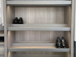 Armadio in legno Senzafine a marchio scontato -50%^Poliform Sale