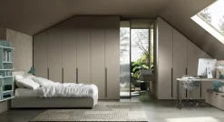 Armadio Intermezzo con ante battenti SCONTATO a PREZZI OUTLET^Adok Discount