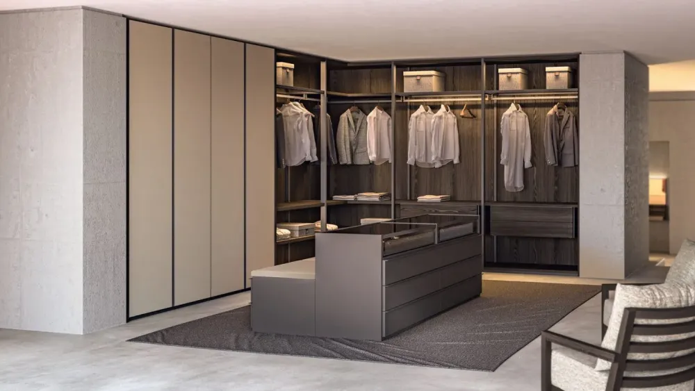 Outlet ARMADIO Isadora SCONTATO Armadi