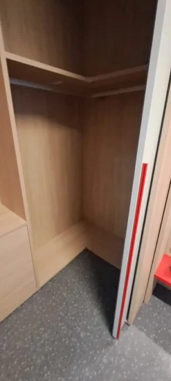 Clearance ARMADIO Long square di in OFFERTA OUTLET Armadi