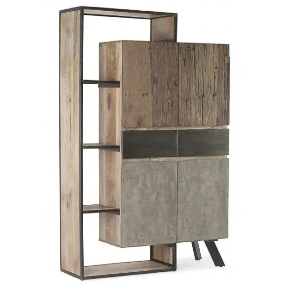 Armadio Mobile 2a-2c manchester di A PREZZO SCONTATO 39%^Bizzotto New