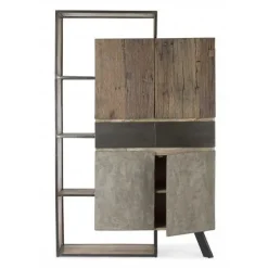 Armadio Mobile 2a-2c manchester di A PREZZO SCONTATO 39%^Bizzotto New