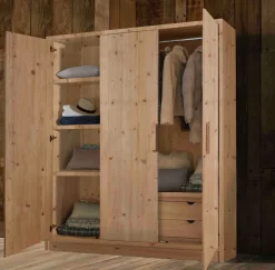 Armadio Mod asiago   con ante battenti SCONTATO a PREZZI OUTLET^Lion's Clearance