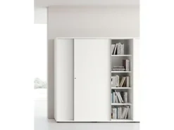 Armadio modello Con ante scorrevoli in OFFERTA OUTLET Arredo Ufficio