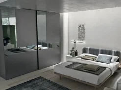 Armadio modello Cristal di in vetro^Tomasella Discount