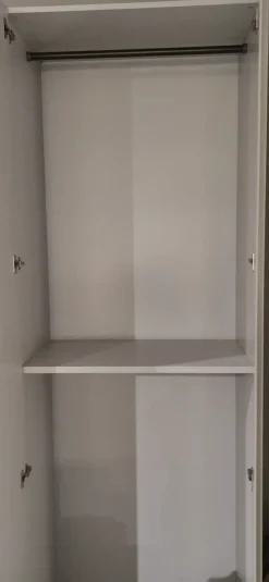 Colombini Casa Armadio modello Golf due moduli di in laminato opaco- Armadi