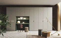 Armadio Modello twist con ante battenti SCONTATO a PREZZI OUTLET^Morassutti Online