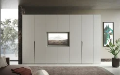 Armadio Modello twist con ante battenti SCONTATO a PREZZI OUTLET^Morassutti Online