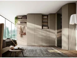 Armadio moderno Arm39 PREZZI OUTLET^Artigianale Discount