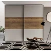 Artigianale Armadio moderno Arm23 PREZZI OUTLET- Armadi