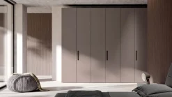 Discount Armadio moderno Armadio a 6 ante mod.split di in promo-sconto del 35%  con uno sconto imperdibile Armadi