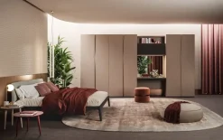 Outlet Armadio moderno Armadio blade  con uno sconto imperdibile Armadi