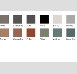 Collezione esclusiva Armadio moderno Armadio battente anta split Mottes selection PREZZI OUTLET- Armadi