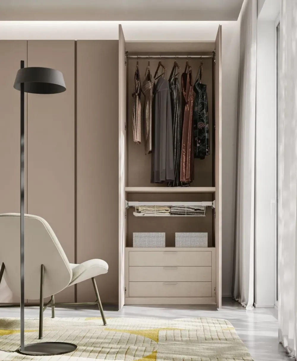 Armadio moderno Armadio con anta filo Mottes selection con uno sconto imperdibile^Collezione esclusiva Hot