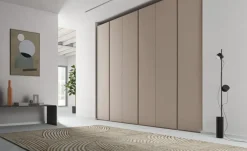 Clearance Armadio moderno Armadio con anta joy Mottes selection PREZZI OUTLET -40% Armadi