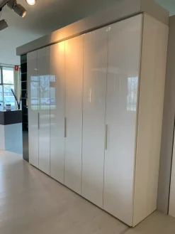 Armadio moderno Armadio laccato lucido di a PREZZO OUTLET -53%^Alf Da Fre Clearance