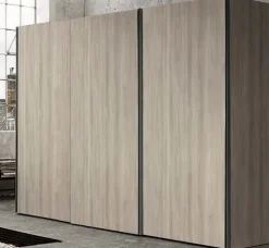 Armadio moderno Armadio scorrevole completo  di a PREZZO OUTLET -45%^Md work Outlet