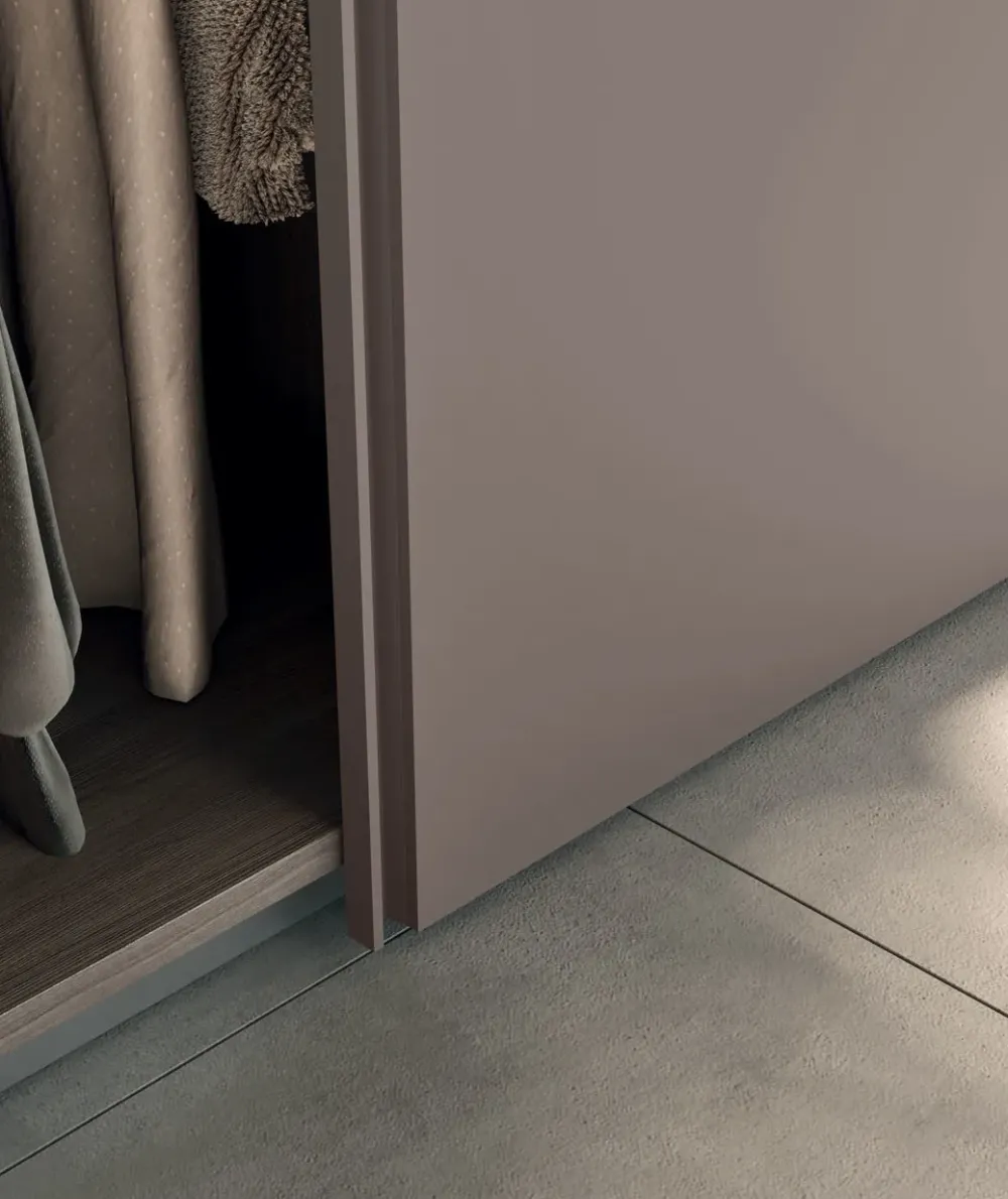 Armadio moderno Armadio scorrevole anta gola 02 Mottes selection PREZZI OUTLET^Collezione esclusiva Sale