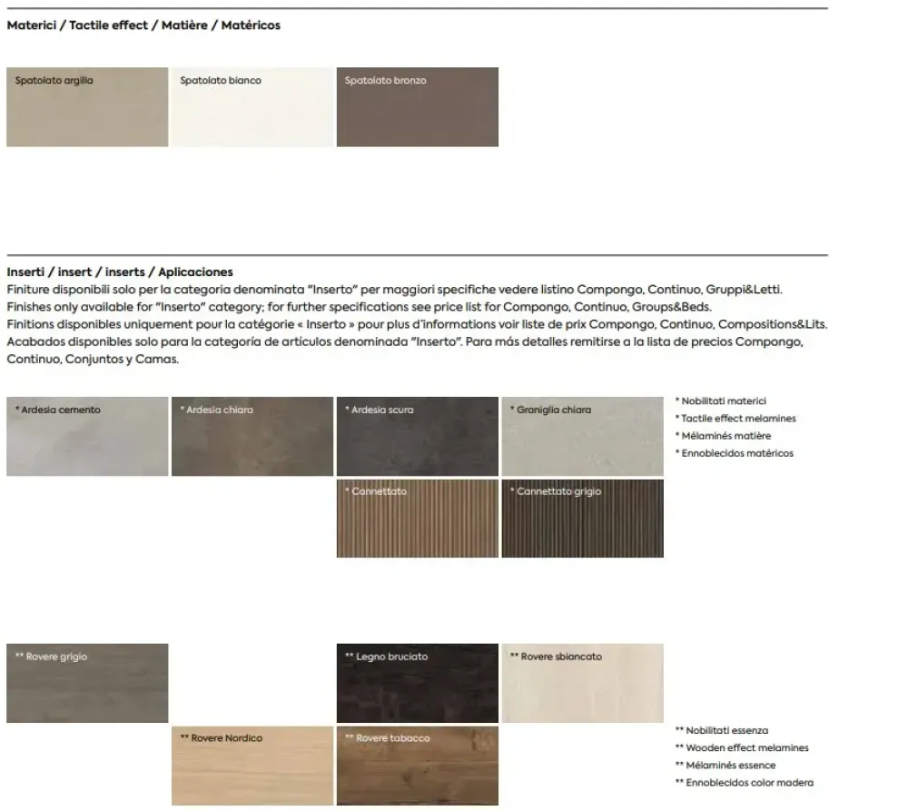 Armadio moderno Arm10 con un ribasso imperdibile^Artigianale Best