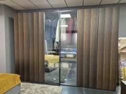 Armadio moderno Artigianale di a PREZZO OUTLET -40%^Napol Discount