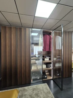 Armadio moderno Artigianale di a PREZZO OUTLET -40%^Napol Discount