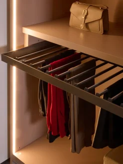 Diotti.com Armadio moderno Boutique player 01 outlet  con un ribasso imperdibile- Armadi