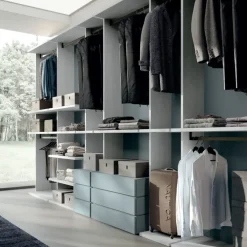 Outlet Armadio moderno Cabina armadio flexy  con uno sconto imperdibile Armadi