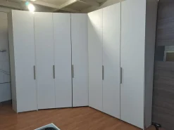 S75 Armadio moderno Cabina barre' di a PREZZO OUTLET -37%- Armadi