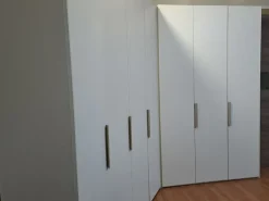 S75 Armadio moderno Cabina barre' di a PREZZO OUTLET -37%- Armadi