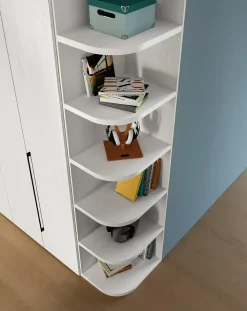 Outlet Armadio moderno Comp. ptn310  con uno sconto imperdibile Armadi