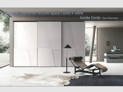 Sangiacomo Armadio moderno Diagonal   con uno sconto del 21%- Armadi