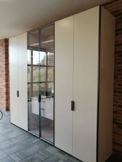 Molteni & C Armadio moderno Gliss master con un ribasso imperdibile- Armadi