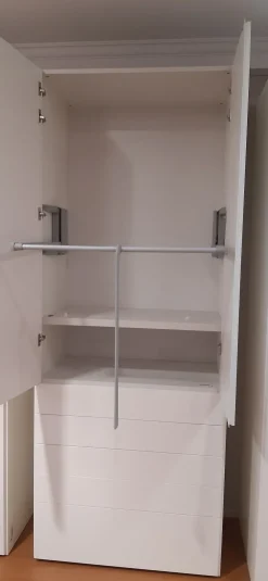 Alf Da Fre Armadio moderno La stireria  con uno sconto imperdibile- Armadi