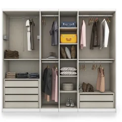 Online Armadio moderno Laik: con ribasso imperdibile! Armadi