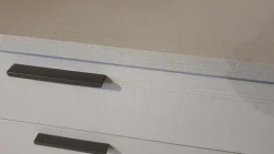 New Armadio moderno Liscio 2 settori  con uno sconto imperdibile Armadi