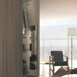 Collezione esclusiva Armadio moderno Malmo di a PREZZO OUTLET -41%- Armadi