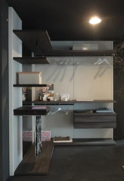 Hot Armadio moderno Mega cab con un ribasso del 52% Armadi