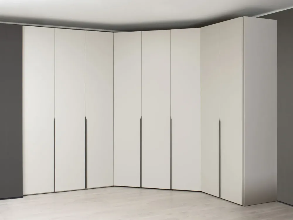 Clearance Armadio moderno Mind player outlet di a PREZZO OUTLET -51% Armadi