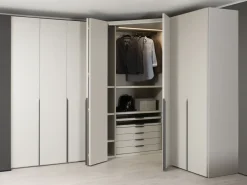 Clearance Armadio moderno Mind player outlet di a PREZZO OUTLET -51% Armadi
