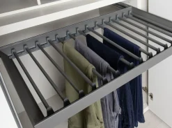 Clearance Armadio moderno Mind player outlet di a PREZZO OUTLET -51% Armadi