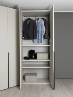 Clearance Armadio moderno Mind player outlet di a PREZZO OUTLET -51% Armadi