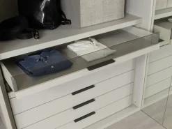 Clearance Armadio moderno Mind player outlet di a PREZZO OUTLET -51% Armadi