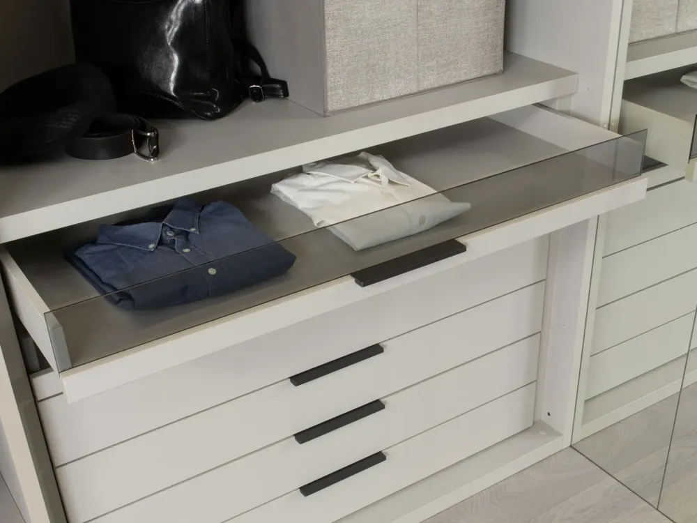 Clearance Armadio moderno Mind player outlet di a PREZZO OUTLET -51% Armadi