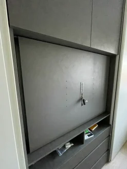 Sale Armadio moderno Odeon di a PREZZO OUTLET -48% Armadi